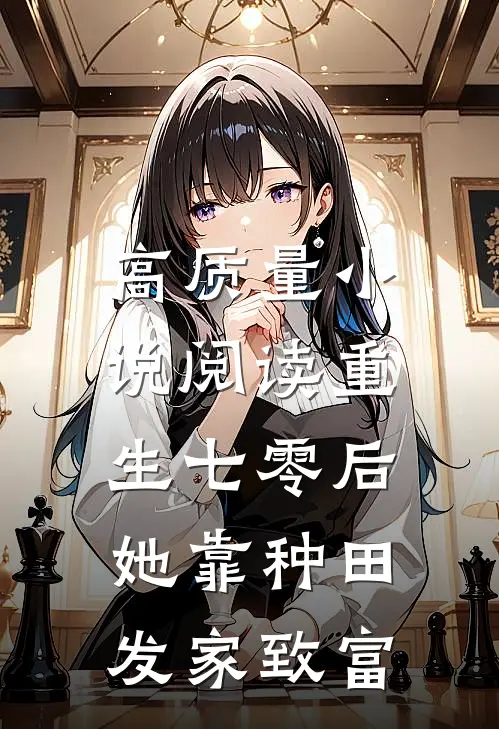 高质量小说阅读重生七零后，她靠种田发家致富