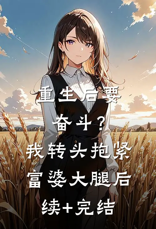 重生后要奋斗？我转头抱紧富婆大腿后续+完结