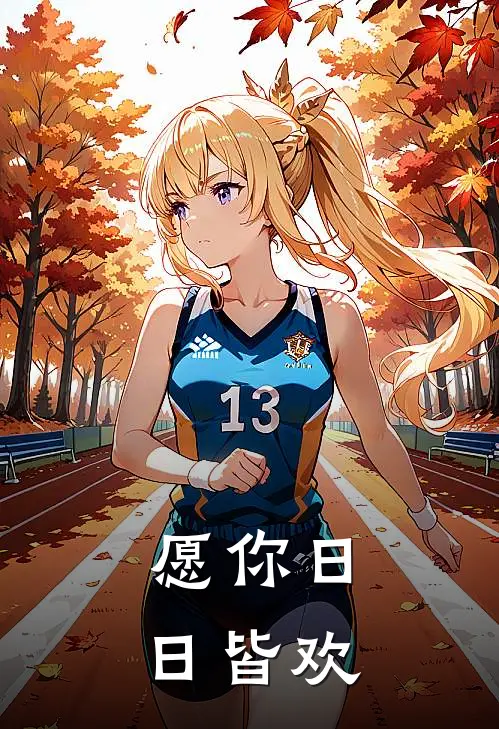 愿你日日皆欢