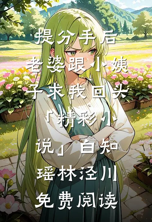 提分手后，老婆跟小姨子求我回头「精彩小说」白知瑶林泾川免费阅读