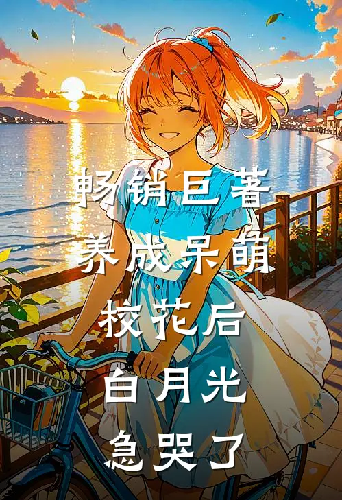 畅销巨著养成呆萌校花后，白月光急哭了