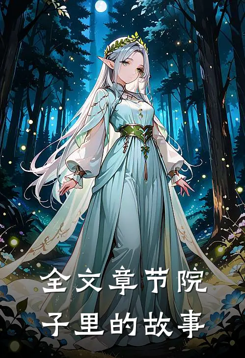 全文章节院子里的故事