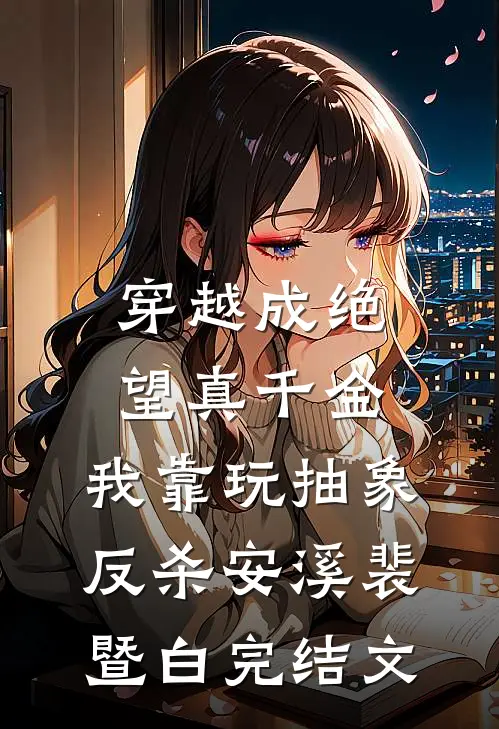 穿越成绝望真千金，我靠玩抽象反杀安溪裴暨白完结文