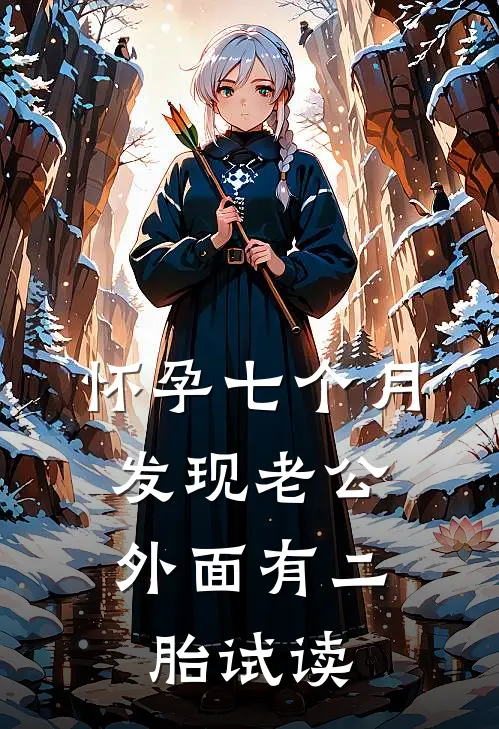 怀孕七个月，发现老公外面有二胎试读