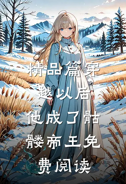 精品篇穿越以后,他成了骷髅帝王免费阅读全文