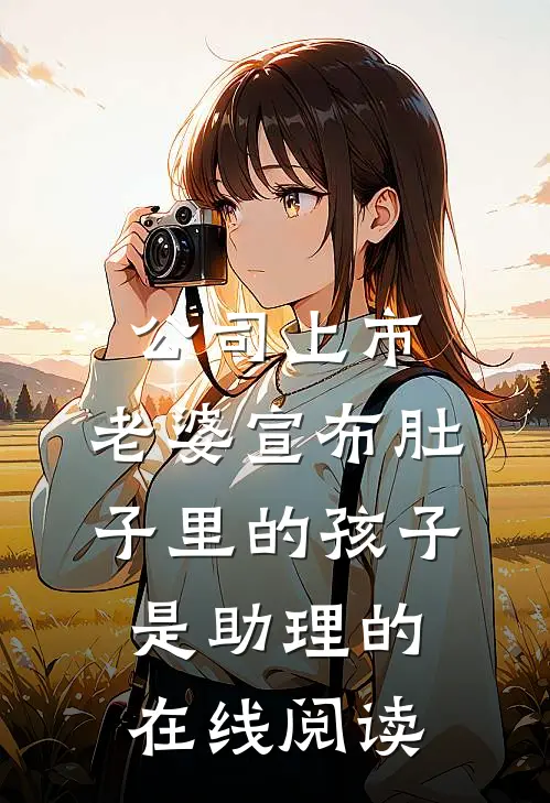 公司上市，老婆宣布肚子里的孩子是助理的在线阅读