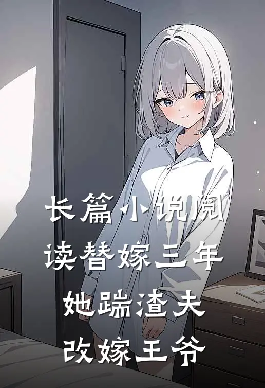 长篇小说阅读替嫁三年，她踹渣夫改嫁王爷