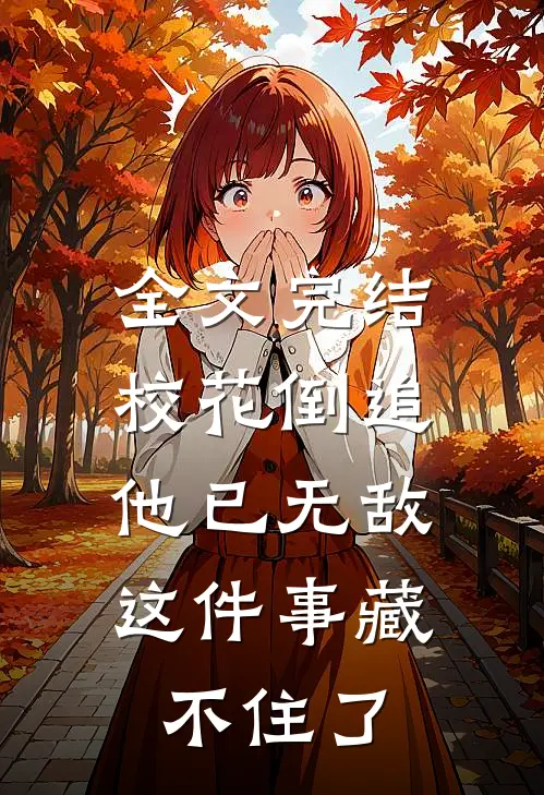 全文完结校花倒追，他已无敌这件事藏不住了