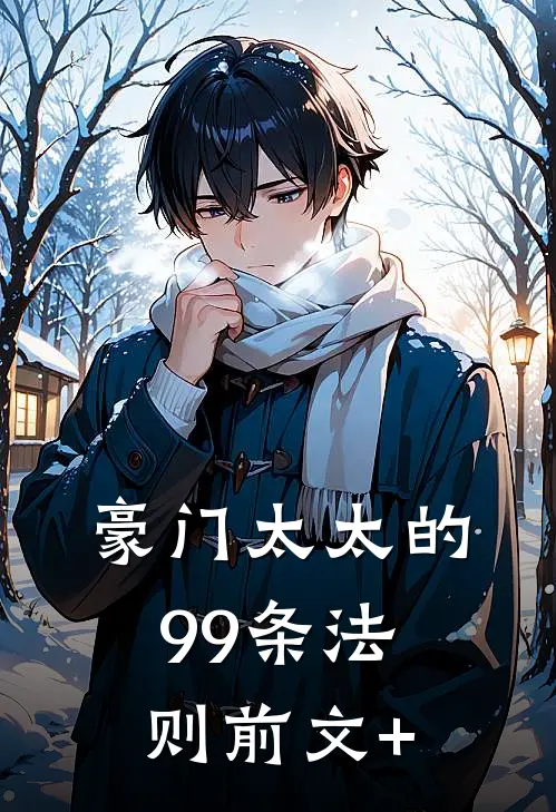 豪门太太的99条法则前文+