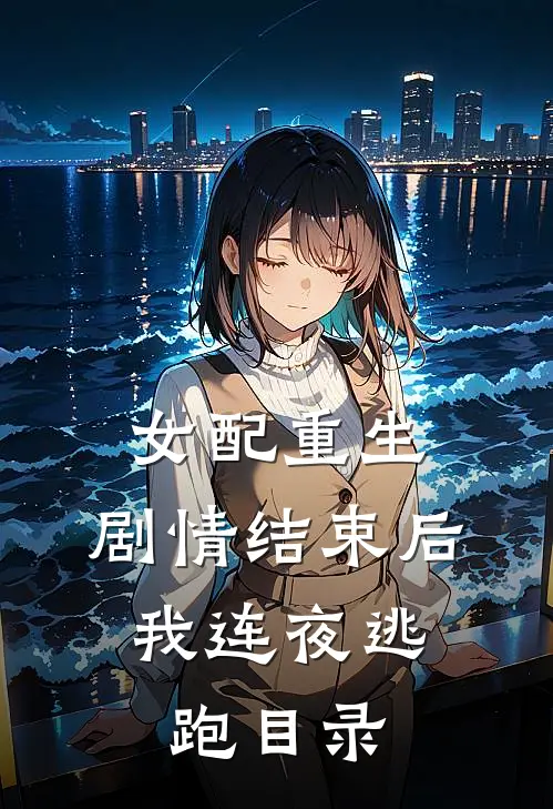 女配重生,剧情结束后,我连夜逃跑目录