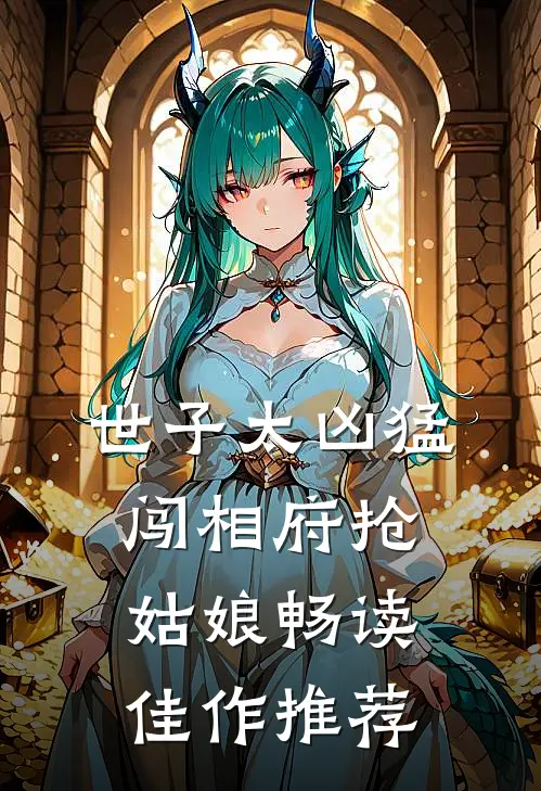 世子太凶猛：闯相府抢姑娘畅读佳作推荐