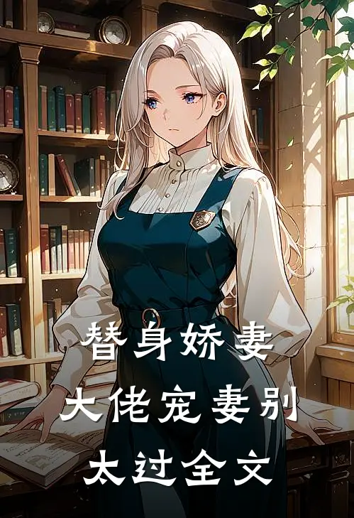 替身娇妻：大佬宠妻别太过全文