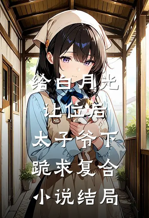 给白月光让位后，太子爷下跪求复合小说结局
