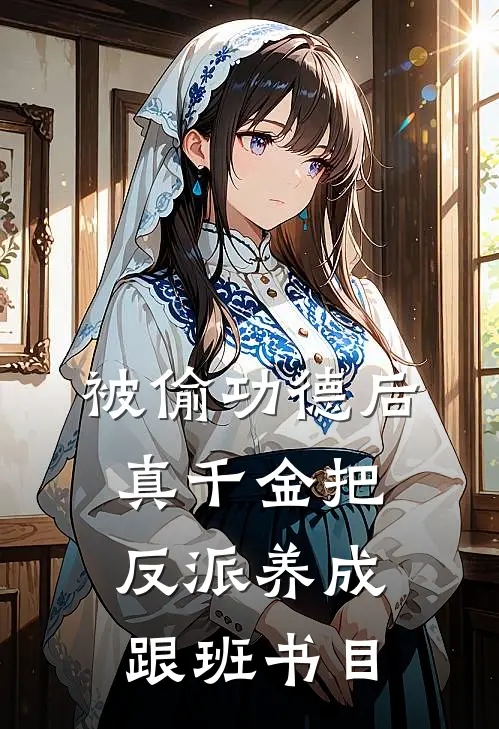 被偷功德后，真千金把反派养成跟班书目