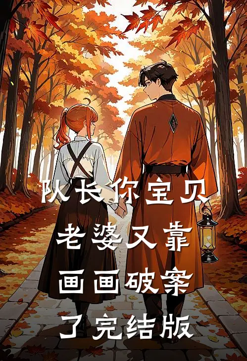 队长你宝贝老婆又靠画画破案了完结版