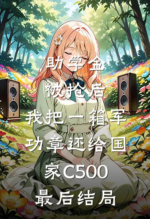 助学金被抢后，我把一箱军功章还给国家C500最后结局
