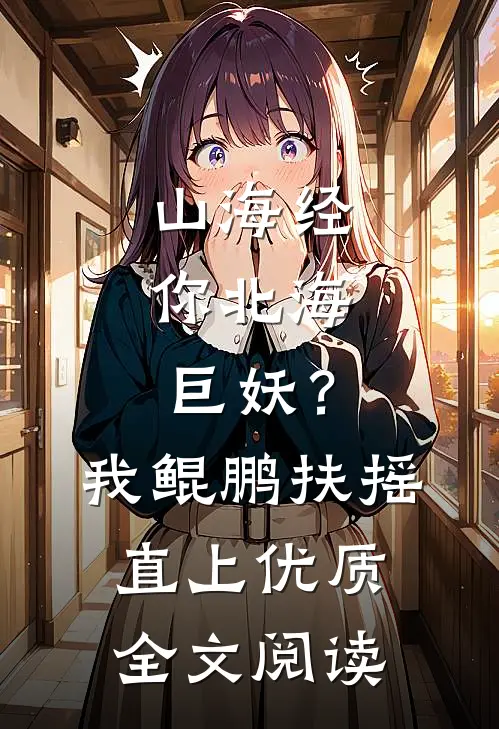 山海经：你北海巨妖？我鲲鹏扶摇直上优质全文阅读