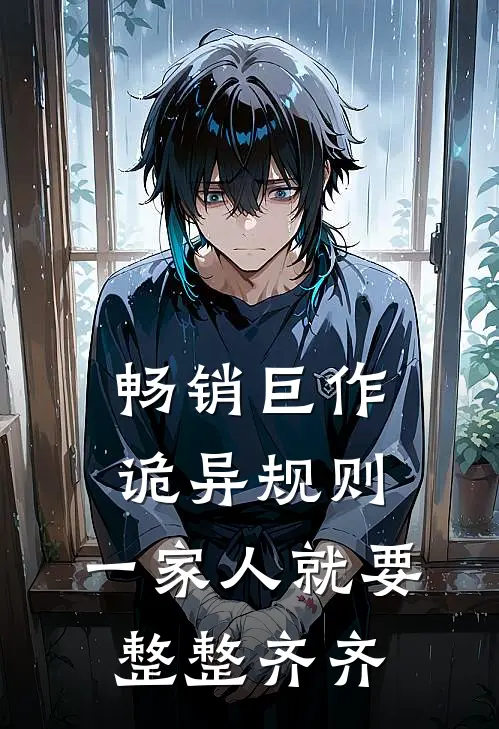畅销巨作诡异规则：一家人就要整整齐齐