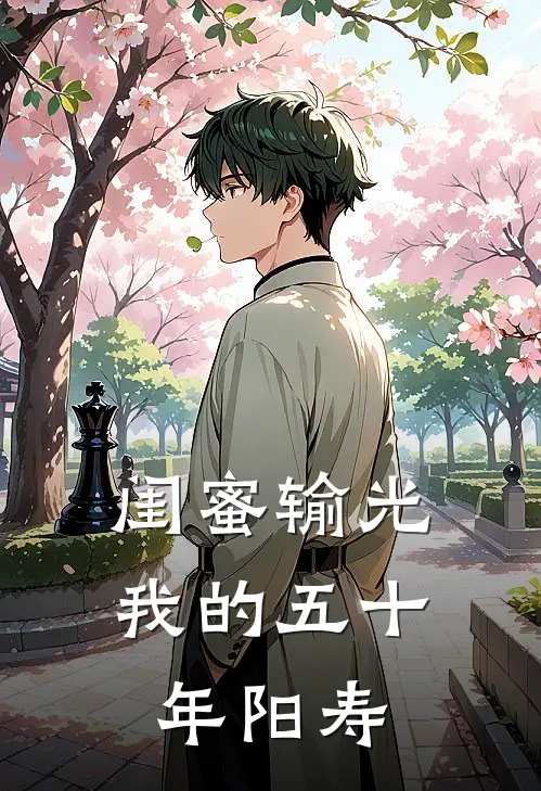 闺蜜输光我的五十年阳寿