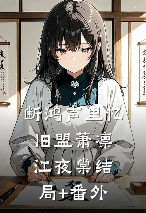 断鸿声里忆旧盟萧凛江夜棠结局+番外