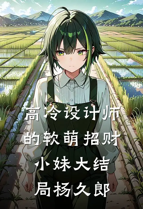 高冷设计师的软萌招财小妹大结局杨久郎