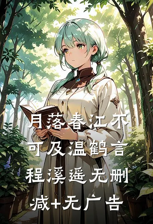 月落春江不可及温鹤言程溪遥无删减+无广告