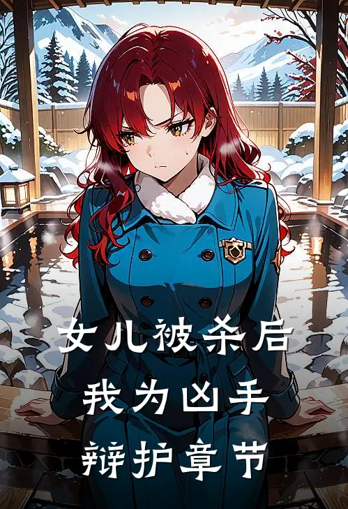 女儿被杀后,我为凶手辩护章节在线阅读