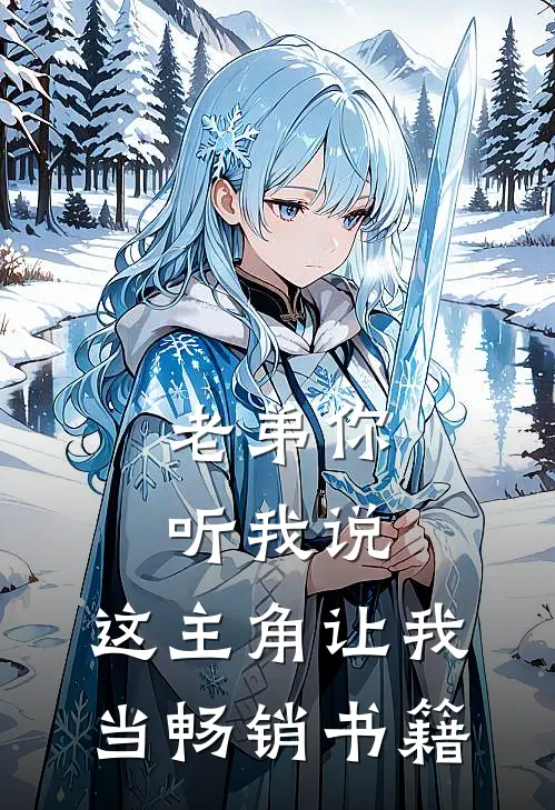 老弟你听我说，这主角让我当畅销书籍