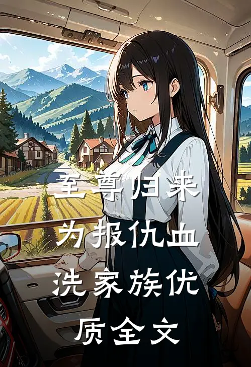 至尊归来:为报仇血洗家族优质全文