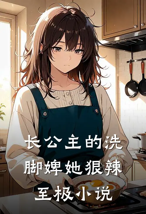 长公主的洗脚婢她狠辣至极小说