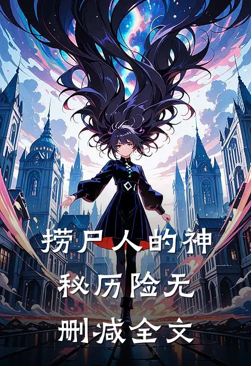 捞尸人的神秘历险无删减全文