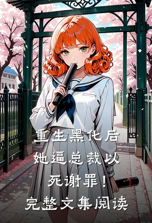 重生黑化后，她逼总裁以死谢罪！完整文集阅读