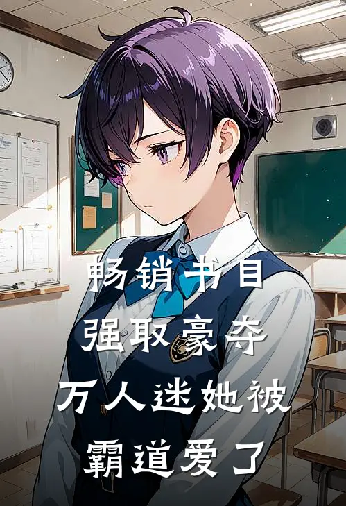 畅销书目强取豪夺：万人迷她被霸道爱了