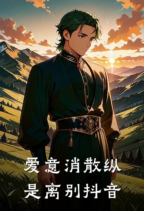 爱意消散纵是离别抖音