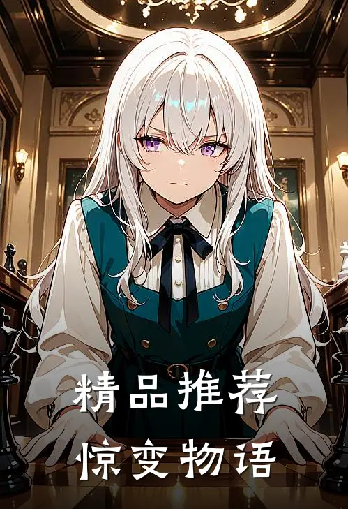 精品推荐惊变物语