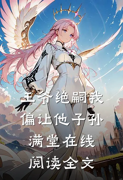 王爷绝嗣我偏让他子孙满堂在线阅读全文