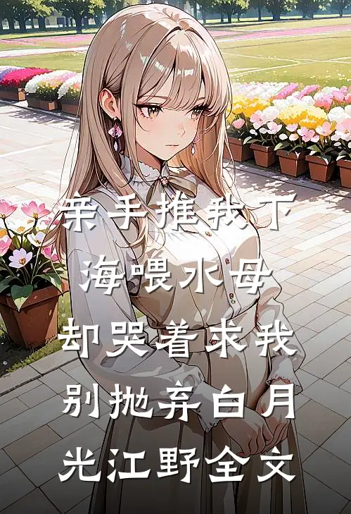 亲手推我下海喂水母，却哭着求我别抛弃白月光江野全文