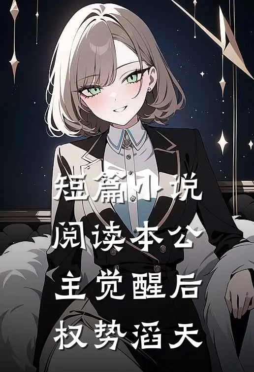 短篇小说阅读本公主觉醒后，权势滔天