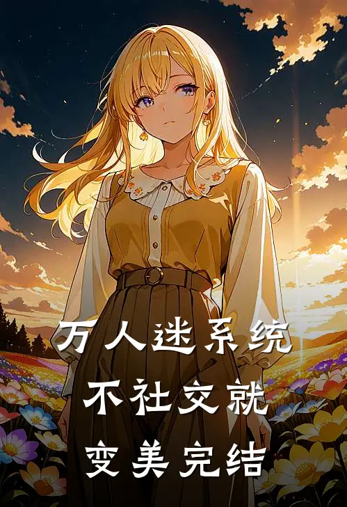 万人迷系统：不社交就变美完结