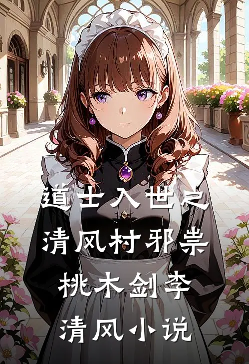 道士入世之清风村邪祟桃木剑李清风小说