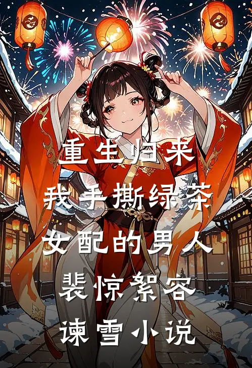 重生归来，我手撕绿茶女配的男人裴惊絮容谏雪小说