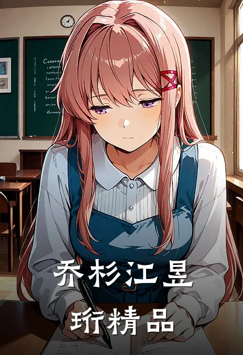 乔杉江昱珩精品