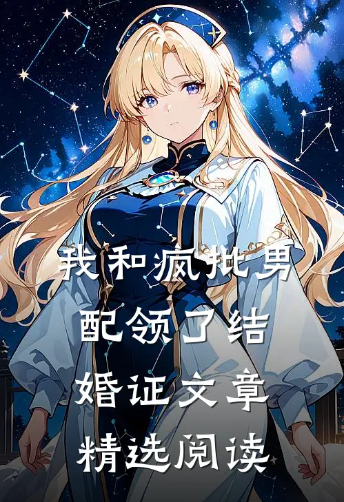 我和疯批男配领了结婚证文章精选阅读