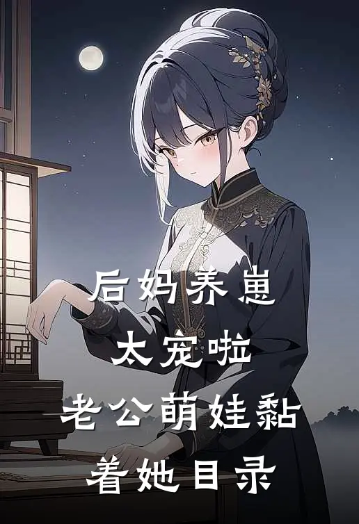 后妈养崽：太宠啦，老公萌娃黏着她目录