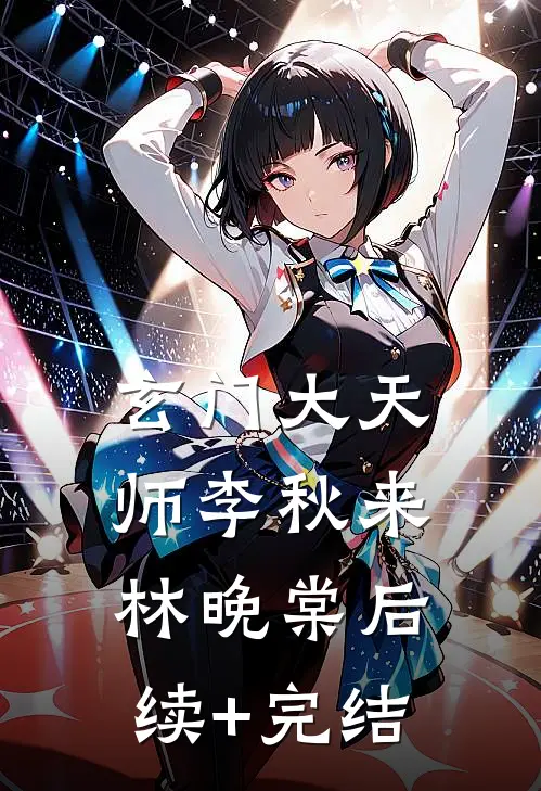 玄门大天师李秋来林晚棠后续+完结