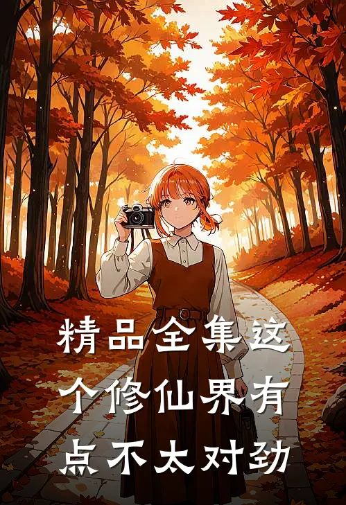精品全集这个修仙界有点不太对劲