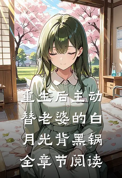 重生后主动替老婆的白月光背黑锅全章节阅读
