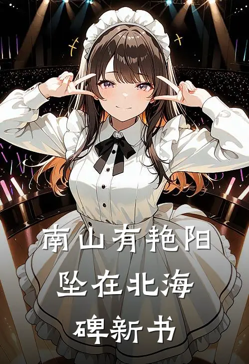 南山有艳阳，坠在北海碑新书