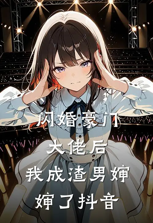 闪婚豪门大佬后，我成渣男婶婶了抖音