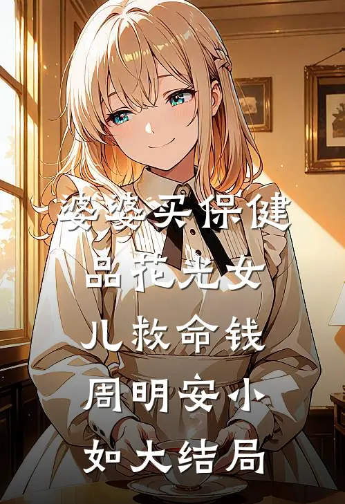 婆婆买保健品花光女儿救命钱周明安小如大结局